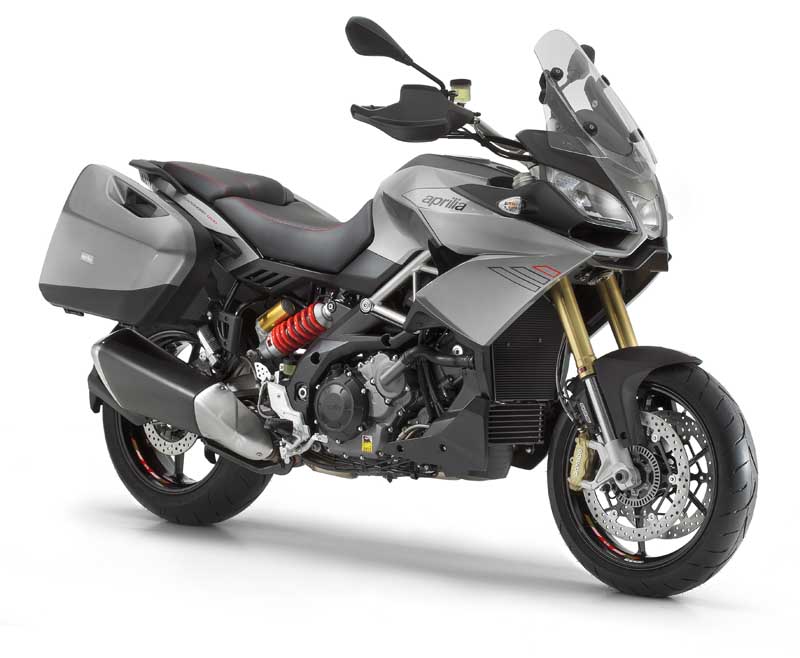 Aprilia Caponord 1200: Το μαγικό χαλί